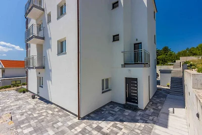 Ferienwohnung mit Balkon und Panoramablick