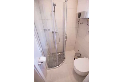 Studio 250 m zum Strand