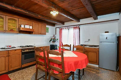 Ferienhaus mit Klimaanlage und Terrasse