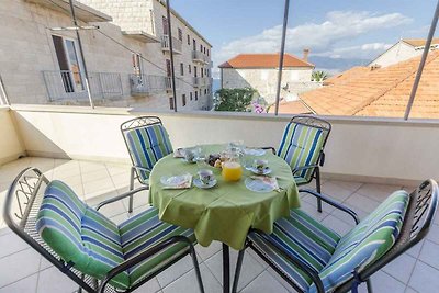 Vakantieappartement Gezinsvakantie Postira