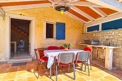 Ferienhaus mit Klimaanlage