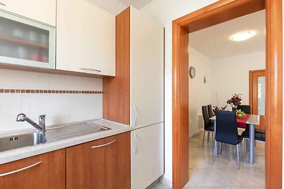 Ferienwohnung mit zwei Bäder und Terrasse