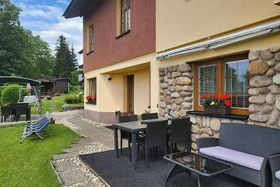 Ferienwohnung mit Aussenpool und