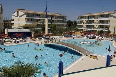 Vakantieappartement Gezinsvakantie Bibione