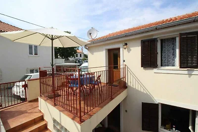 Gemütliche Ferienwohnung Bujas in Šilo auf de