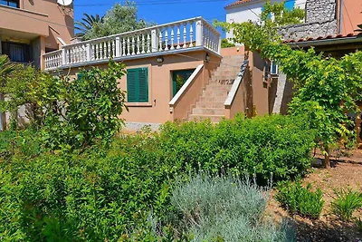 Ferienwohnung mit Terrasse und Klimaanlage