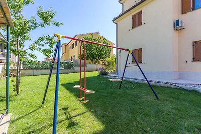 Ferienwohnung mit schönem Garten zur gemeinsa
