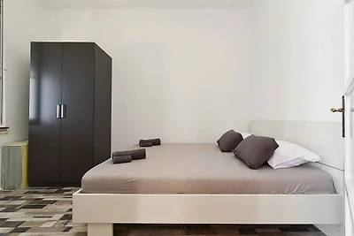 Ferienwohnung mit Meerblick und Klimaanlage