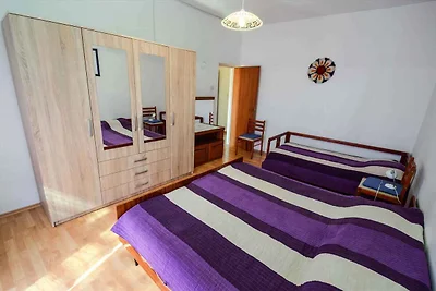 Vakantieappartement Gezinsvakantie Pula