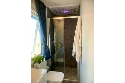 Mobilehome mit Klimaanlage, Internet und