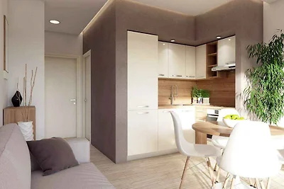 Ferienwohnung mit Pool