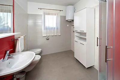 Ferienwohnung mit Klimaanlage und Grill