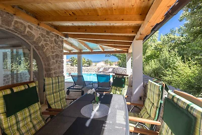 Vakantiehuis Ontspannende vakantie Muraj