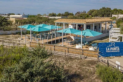 Mobilehome mit Klimaanlage, Terrasse und Pool