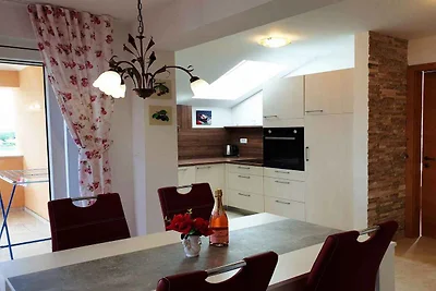 Ferienwohnung mit Balkon und