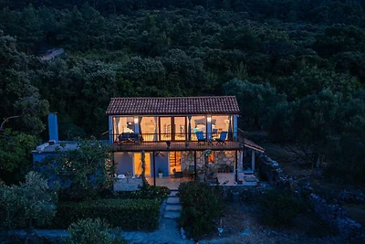 Idyllische Unterkunft Bjankura auf Korčula