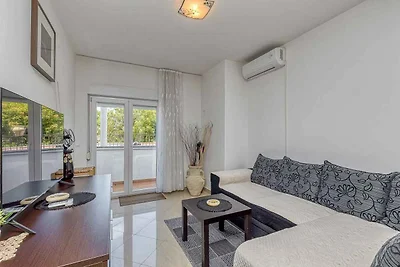Ferienwohnung mit Klimaanlage und WLAN
