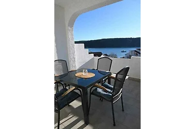 Vakantieappartement Gezinsvakantie Kampor