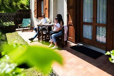 Ferienwohnung Wohnung in der Natur in der Näh