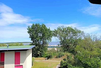 Studio mit Balkon und Klimaanlage