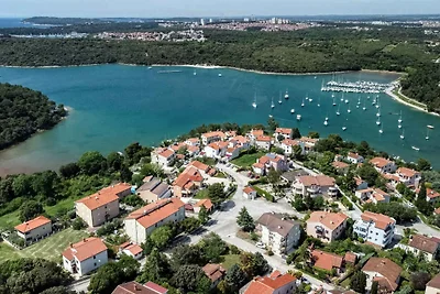 Ferienhaus mit Klimaanlage