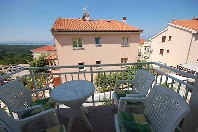 Appartement Vacances avec la famille Njivice