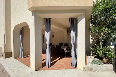 Gemütliche Ferienwohnung Butkovic mit Meerbli