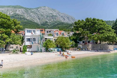 Ferienhaus direkt am Strand