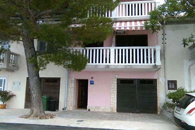 Ferienwohnung mit Klimaanlage direkt am Meer