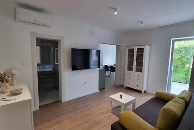 Ferienwohnung mit Aussenpool