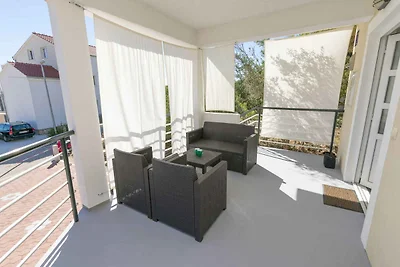 Ferienhaus mit Internet, Klimaanlage und