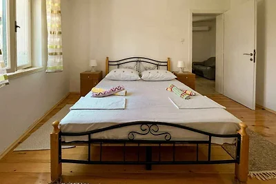 Entspannung pur in Kaštel Štafilić bei Trogir