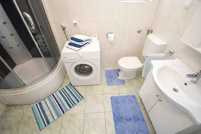 Gemütliche Ferienwohnung nahe Krka mit schöne