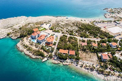 Luxuriöse Apartments mit Pool in Šilo auf Krk