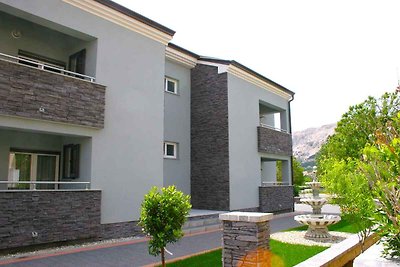 Holiday flat family holiday Baska