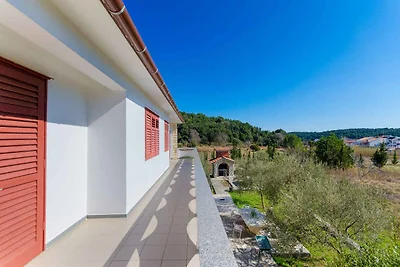 Ferienwohnung mit Klimaanlage und Terrasse in