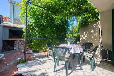 Ferienwohnung mit Klimaanlage und Terrasse in