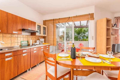 Ferienwohnung mit Klimaanlage und Grill in