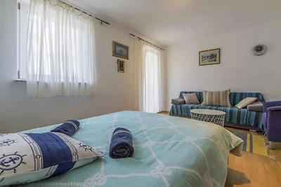 Ferienwohnung mit Klimaanlage und Meerblick