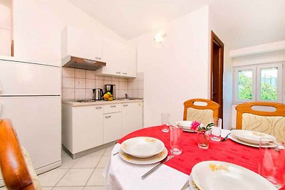 Vakantieappartement Gezinsvakantie Omis-Pisak