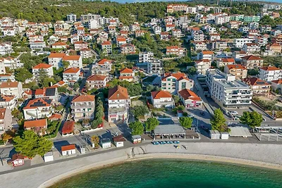 Ferienwohnung mit Meerblick