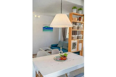 Ferienwohnung mit Terrasse und Grill