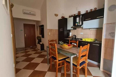 Apartment mit zwei Schlafzimmern auf der Inse