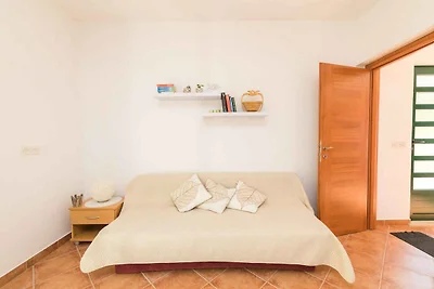 Ferienwohnung mit Klimaanlage und Terrasse