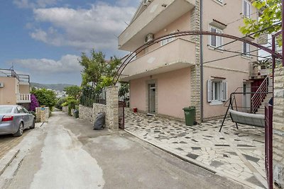 Ferienwohnung mit Klimaanlage und Meerblick