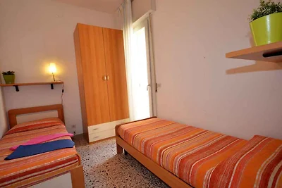 Bungalow mit Privatgarten und Klimaanlage