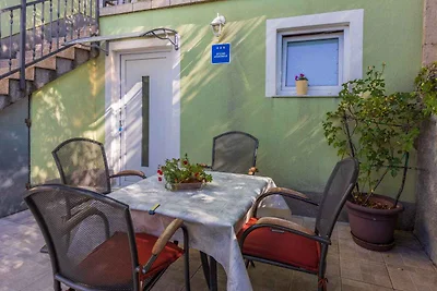 Studio mit Terrasse
