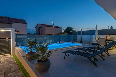 Vakantiehuis Ontspannende vakantie Vodice