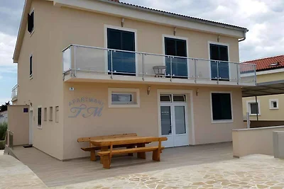 Vakantieappartement Gezinsvakantie Krk