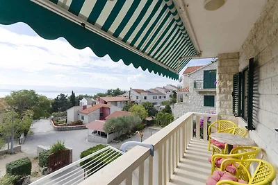 Appartamento Vacanza con famiglia Bol